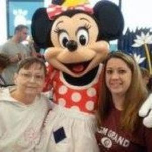 Meet your Posher, Christine